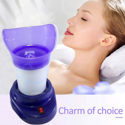 The Steam Facial – Facial Steamer